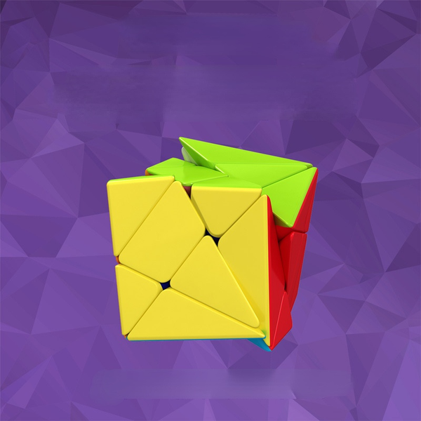 

changing third-order rubik cube high-end racing children educational educational development toys
