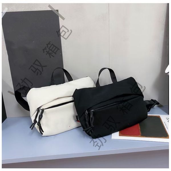 

designer new oxford cloth single shoulder leisure sports messenger bag