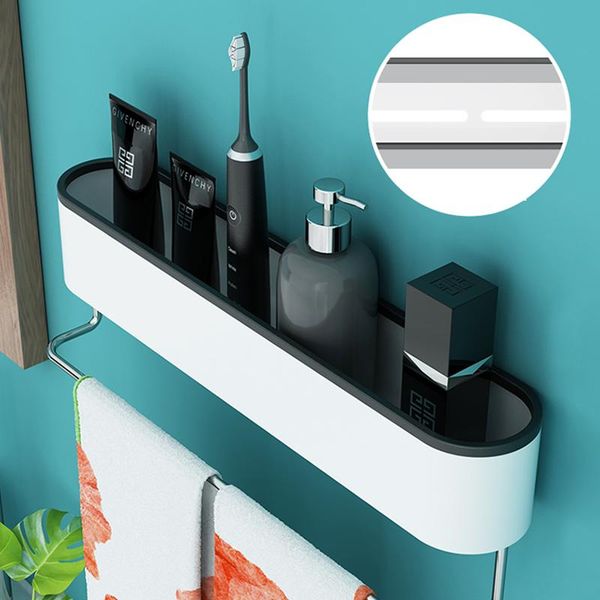 

bath accessory set wall mounted storage shelves bathroom shelf towel racks in the kitchen organizer accessories shower