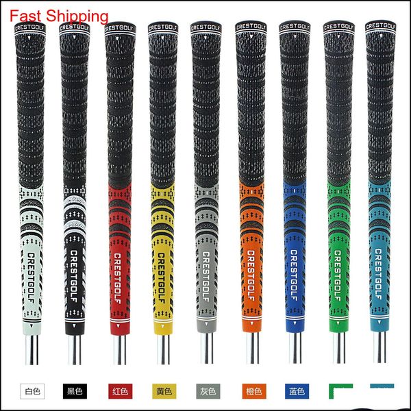 

new golf grip cotton yarn grip with back rib iron g qylxfw garden2010