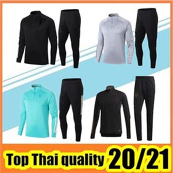 

2021 algeria mens tracksuits kids football kits 2022 maillot algerie training soccer jersey kids tracksuit survetement foot uniform kit, Black