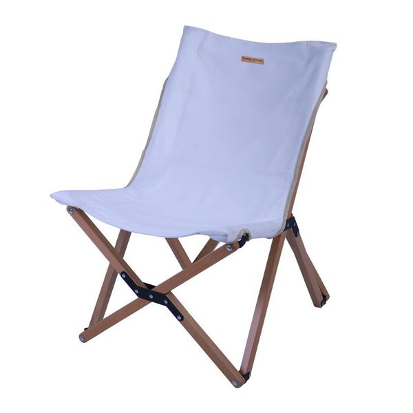 

solid wood canvas folding chair portable outdoor camping sketching leisure self-driving retro light stool