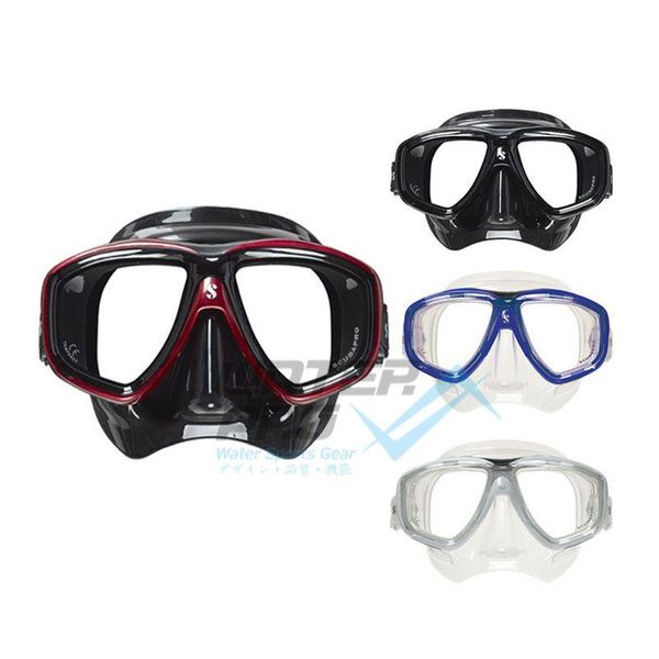 

diving masks scubapro flux twin scuba divng mask
