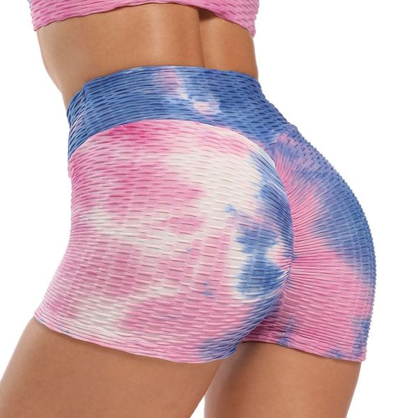 

buttocks seaml yoga shorts push up leggings women fi running gym pants energy sport girl gym slim trousers