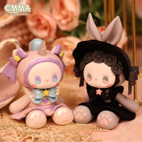 

emma secret forest second bomb garden party series blind box ornaments tide play lovely gift new products
