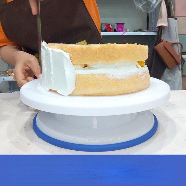 

baking & pastry tools cake mold diy turntable decoration table stable stand
