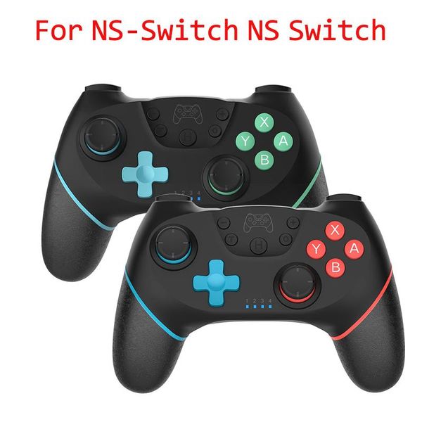 

game controllers & joysticks bluetooth-compatible pro gamepad for ns-switch ns switch console wireless video usb joystick control