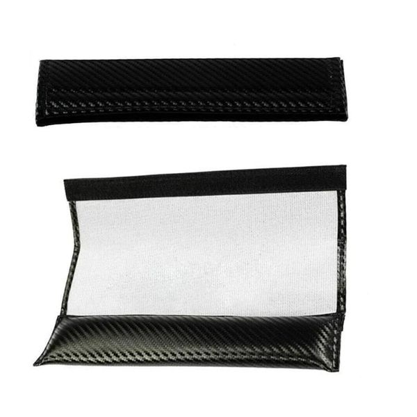 

safety belts & accessories 2 pcs car interior for mini cooper s r55 r56 r60 r61 f54 f55 f56 f57 f60 seat belt shoulder pads cover