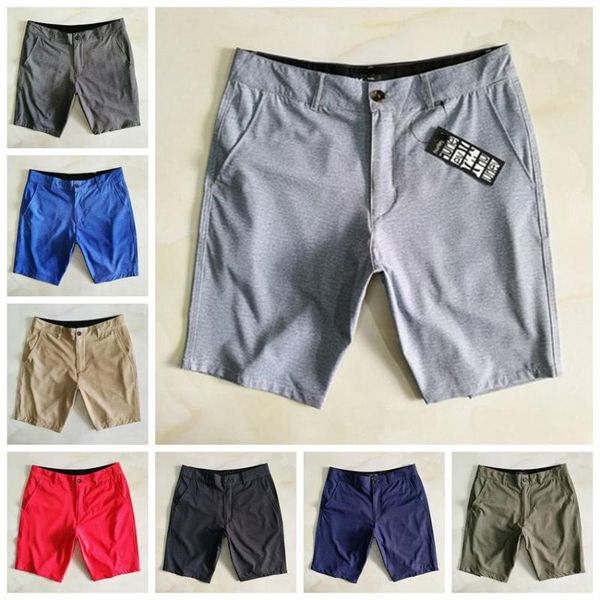 

men's swimwear hur mens beach shorts fashion brand stretch version of multi-color and vacation essential surfing