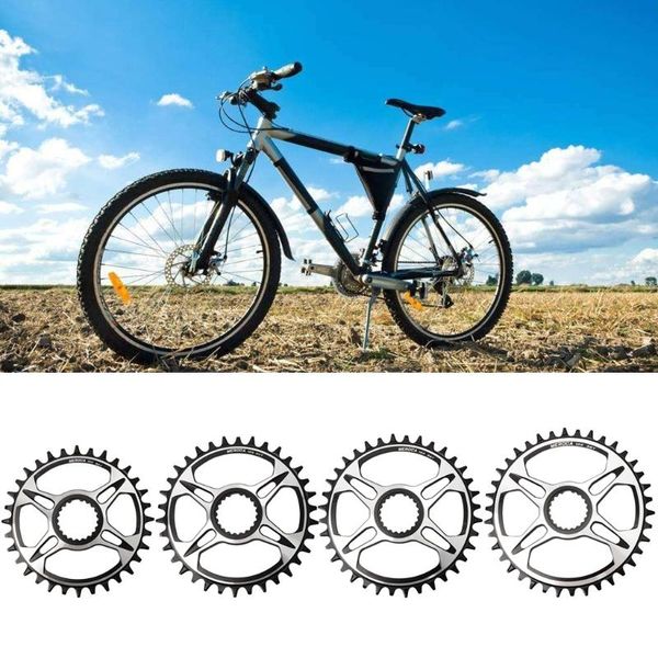 

bike heels & chainwheels n0ha chainring, 32/34/36/38t mountain for 12 speed mtb xc trail e-bike fat bicycle