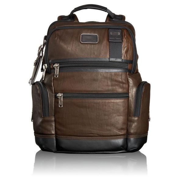 

backpack men's backpacks lapgenuine leather waterproof business travel back pack