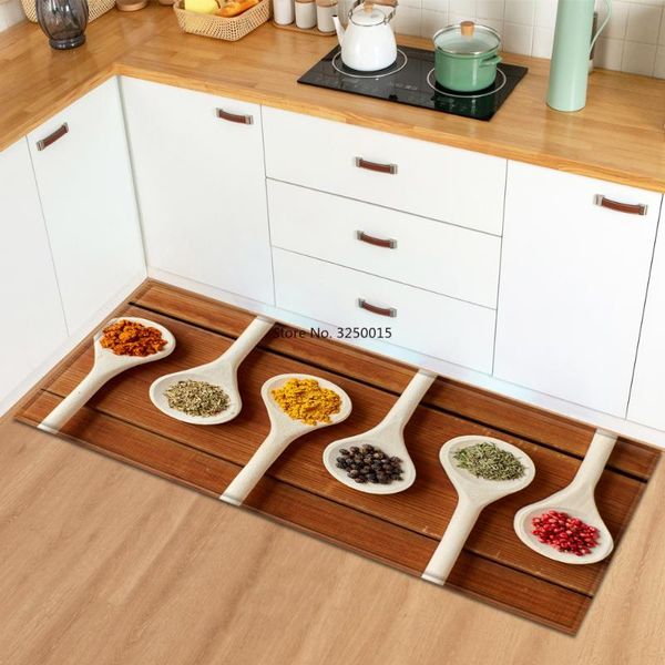 

carpets modern kitchen rug entrance doormat home bedroom living room decoration long carpet hallway balcony bathroom anti-slip floor mat