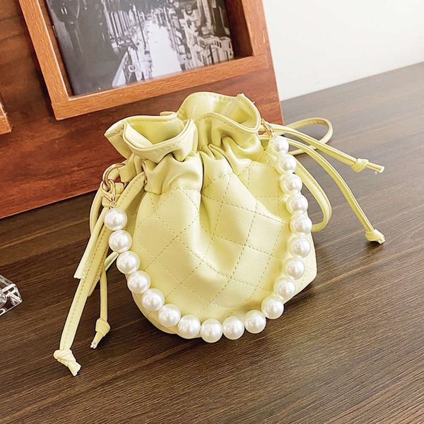 

female bags 2021 brand small bucket women's digner handbag lady shoulder msenger