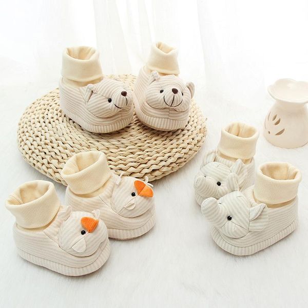 

first walkers baby and children's shoes, cartoon cotton toddler boots shoes