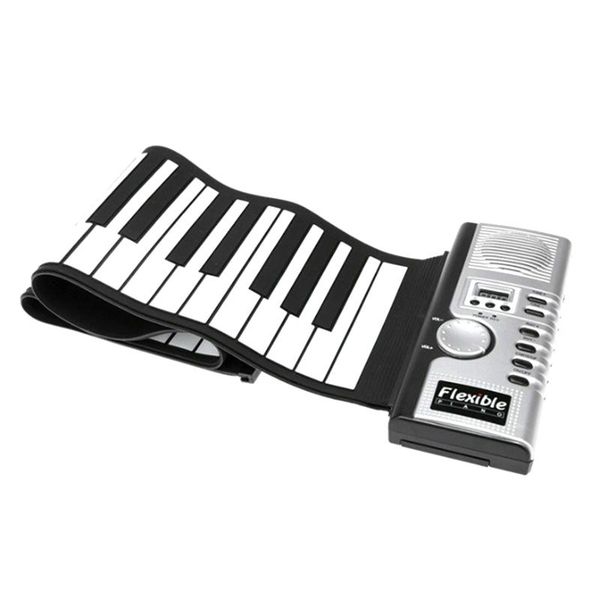 

repair tools & kits portable 61 keys professional smart folding piano silicone hand-rolled electronic pianos beginner instrument