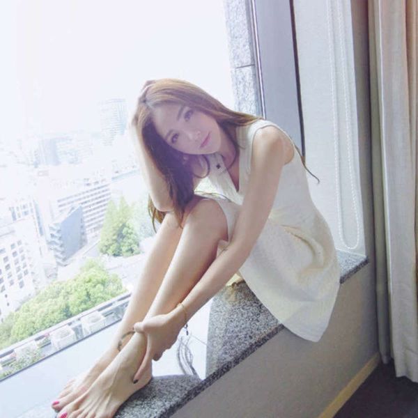 

small in women's wear new fragrance 2019 summer vest v-neck knitted dress korean version, Black;gray