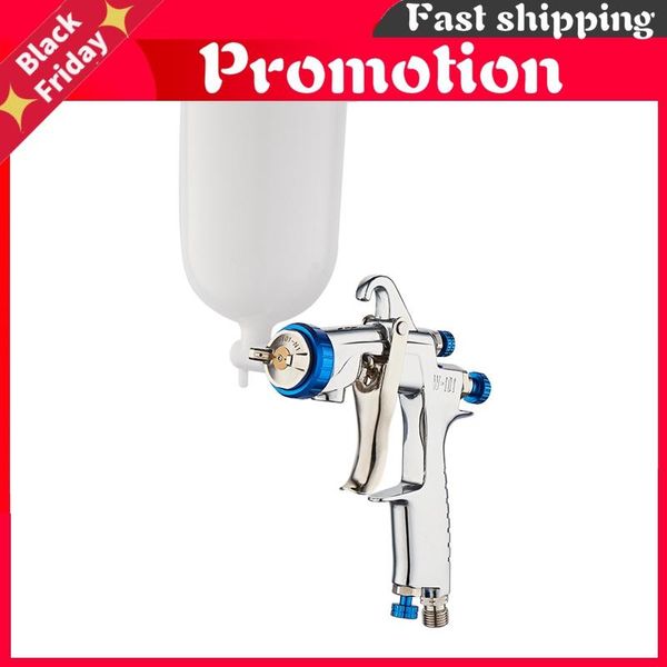 

professional spray guns 0.8/1.0/1.3/1.5/1.8mm w101 gun hand manual airbrush w-101 pneumatic for car painting