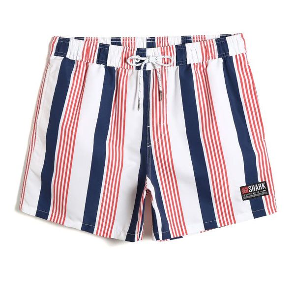 

men's shorts g43 men board beach fitness sports bermuda summer surf swimsuits swim trunks briefs bikinis jogging short, White;black