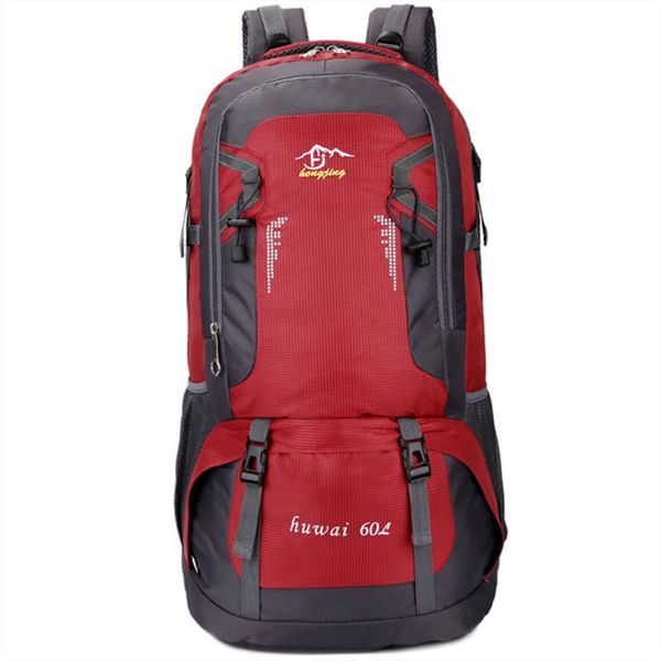 

backpack 2021 mountaineering bag men sports travel large capacity shoulder waterproof student women anti-theft