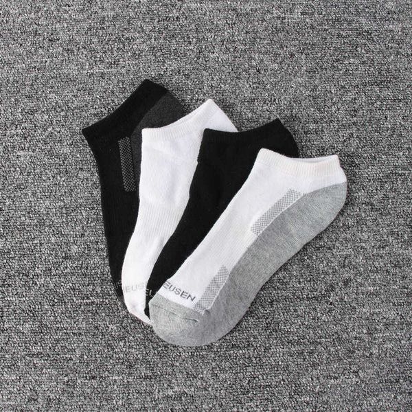 

shop ot fat water invisible business men floor antislip deep mouth boat sports socks, Black