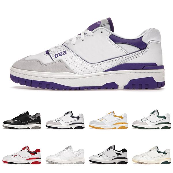 

fashion shoes white purple men women casual sneakers unc university blue sea salt varsity gold navy blue shadow mens trainer, Black