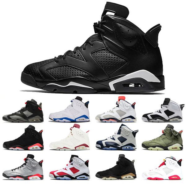 

original basketball shoes men angry bull black cat green infrared carmine dmp hare marron olympic oreo sport blue tinker unc quality