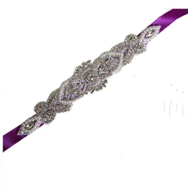 

designer flower vintage crystal wedding belt elegant rhinestone party bride bridesmaid dress sash wholesale wedding accessories, Black;brown