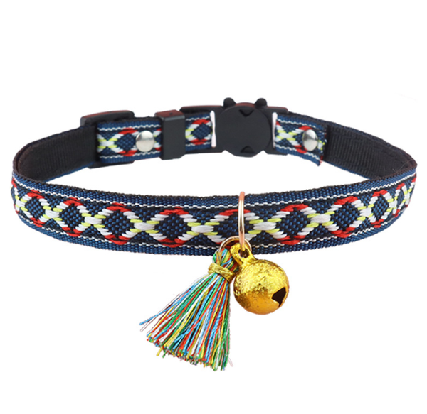 

cat collars & leads usd 1.2/pc safety breakaway buckle face kitten collar 30pcs/lot