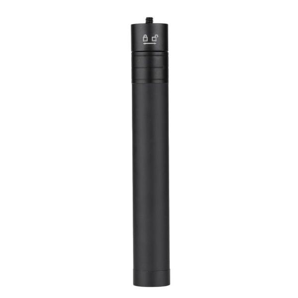 

lighting & studio accessories stabilizer extension rod aluminum alloy pole 1/4 inch screw hole for zhiyun feiyu gimbal