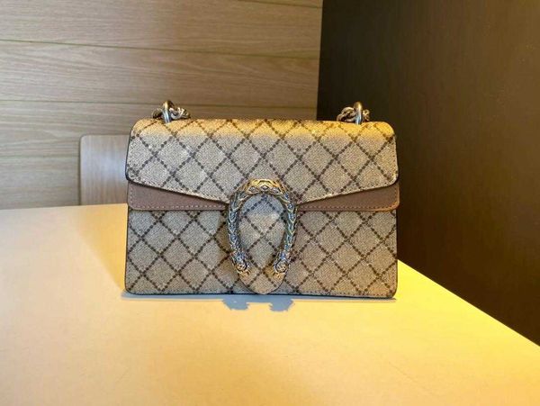 

designer luxury bag luxurys designers handbag womenfashion chain purses bags ladies clutch classic womens diagonal trave women's leathe