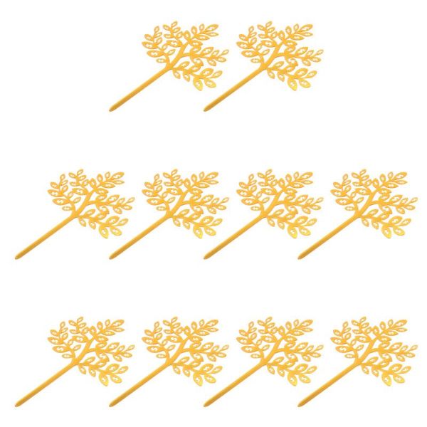 

other festive & party supplies 10pcs cake ers decorative inserts wedding decorations