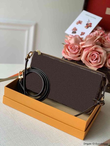 

luxurys designers bags womens bag backpack women tote bag purses brown bags leather clutch fashion wallet bags,d010