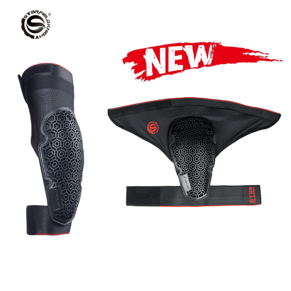 

motorcycle armor elbow guard knee pads mountain bike cycling protection set motocross brace support eblow protector