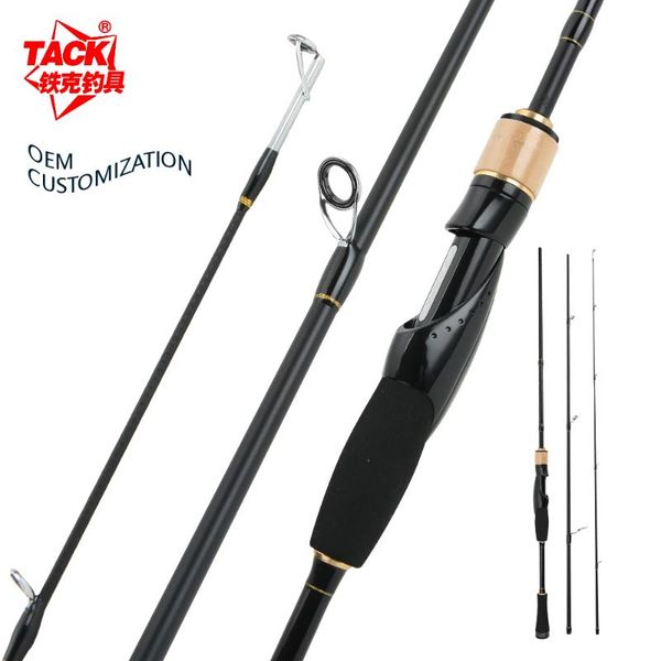 

boat fishing rods 2.1m straight/gun holder casting light lure rod equipped with 3 tips high carbon nano power cork handle weight