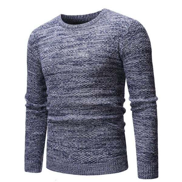 

2020 autumn and winter new style men's fashion comfortable casual sweater t-shirt m06, White;black