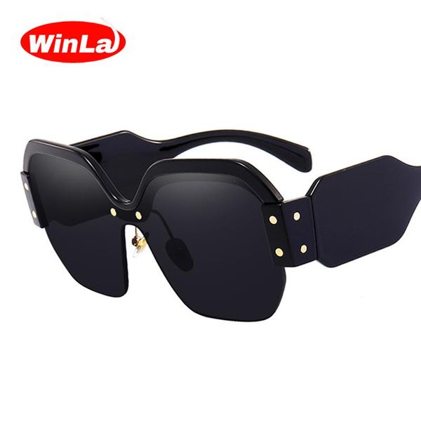 

sol design unique sunglasses classic square sun female fashion frame vintage gafas de women glasses eyewear oculos wl1157 vjnon, White;black