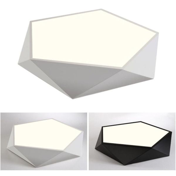 

ceiling lights 220v led lamp living room bedroom modern minimalist creative personality lighting (25cm, warm light, white)