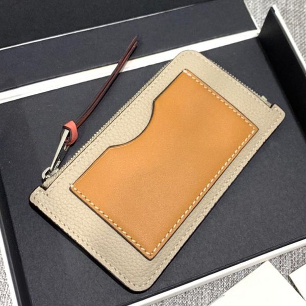 

card holders fashion protection men id holder wallet leather metal aluminum business bank case cardholder, Brown;gray