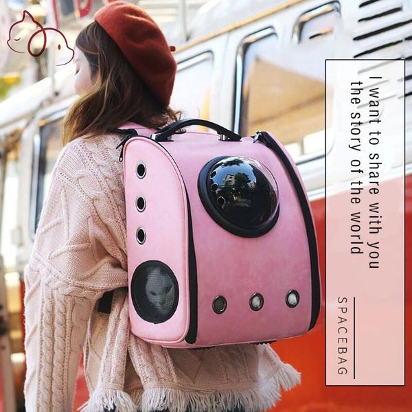 

cat carriers,crates & houses carrier for bag puppy backpack small dogs cats pet products christmas kitten