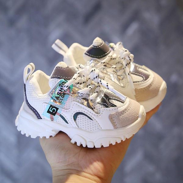 

first walkers capsella kids sneaker 1-3 years baby soft non-slip infant sport shoes breathable girl boy toddler