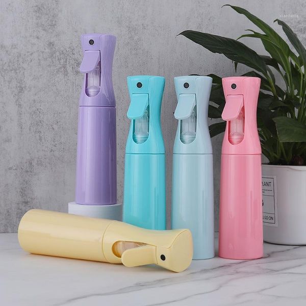 

storage bottles & jars 200ml hairdressing spray bottle empty refillable mist salon barber hair tools water sprayer care
