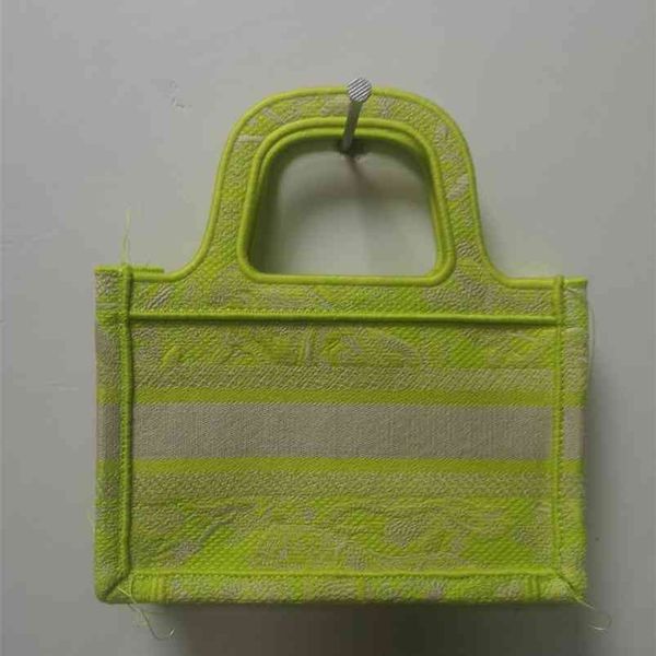 

wholesale embroidered green tiger mini bag bag designers handbag yw christian ol2a