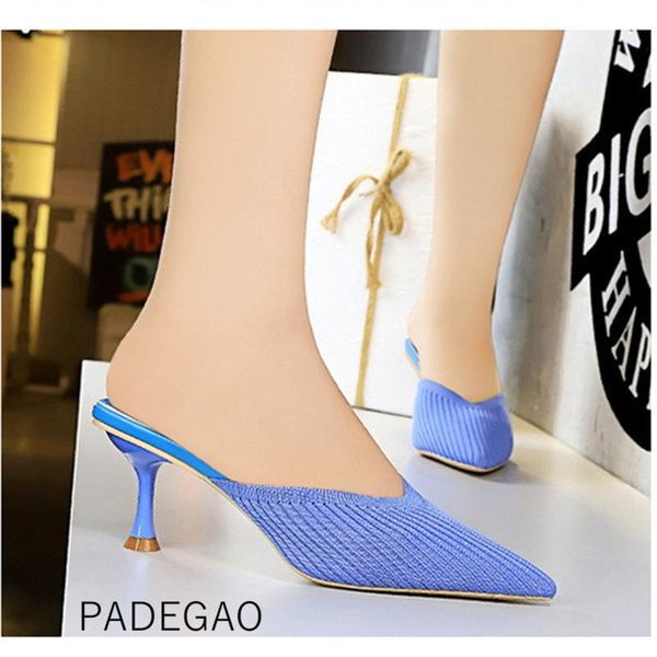 

slippers 2021 women's summer outside korean casual fashion women, Black