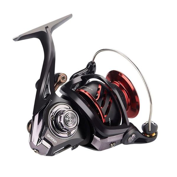 

baitcasting reels 1pc metal fishing wheel spinning reel outdoor accessories