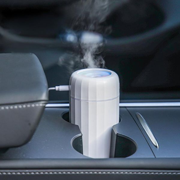 

fragrance lamps cross-border private model star ladder humidifier usb spray night light mute bedroom home mini moisturizer gift