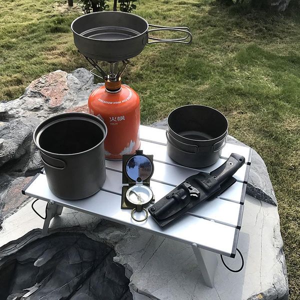 

camp furniture ultralight folding beach table aluminum portable camping