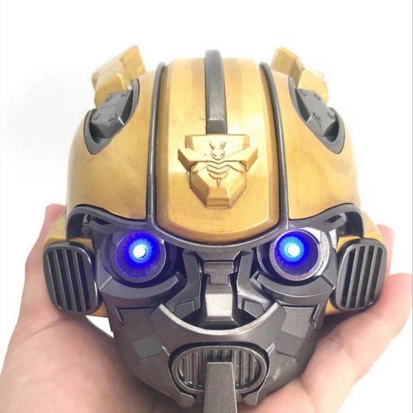 

wireless hornet bluetooth speaker card creative portable subwoofer mini speaker