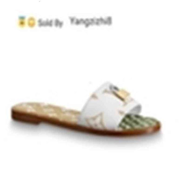 

yangzizhi8 1a5806 lock it flat mule women 2019 slippers drivers sandals slides sneakers princetown leather slipper real leather, Black;red