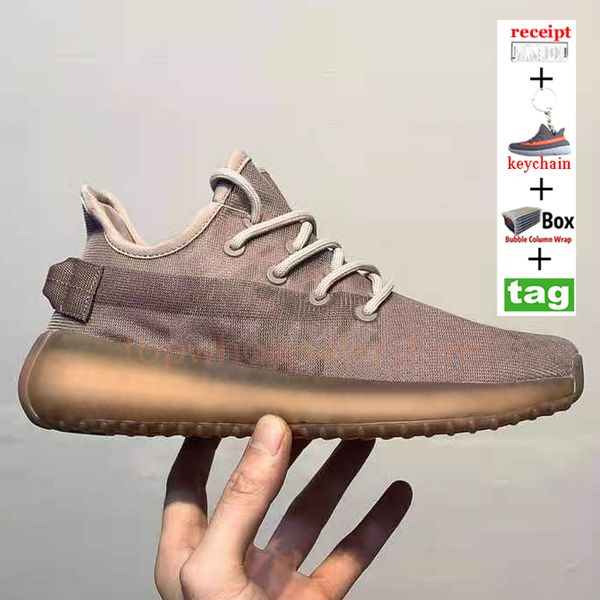 

mono pack v2 running shoes ice blue clay cinder white men sport sneakers cool summer women fashion trainers with boxoem4