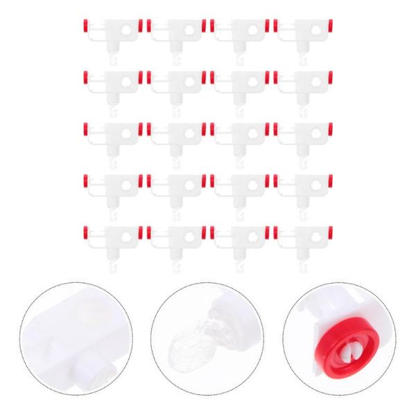 

other home decor 20pcs vertical blinds track rollers curtain parts pulley